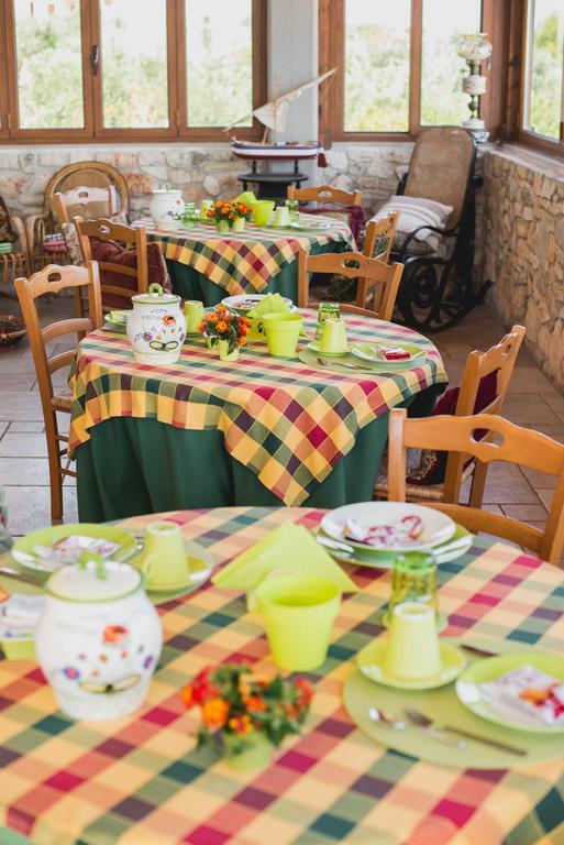 B&B Antico Carrubo Monopoli Exterior photo