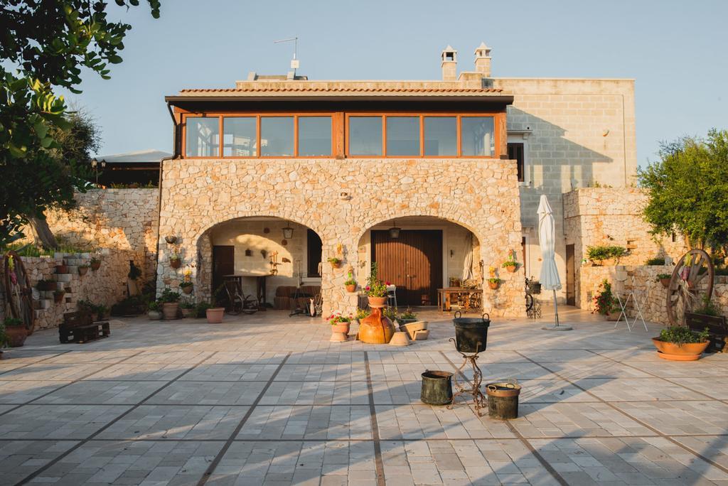 B&B Antico Carrubo Monopoli Exterior photo