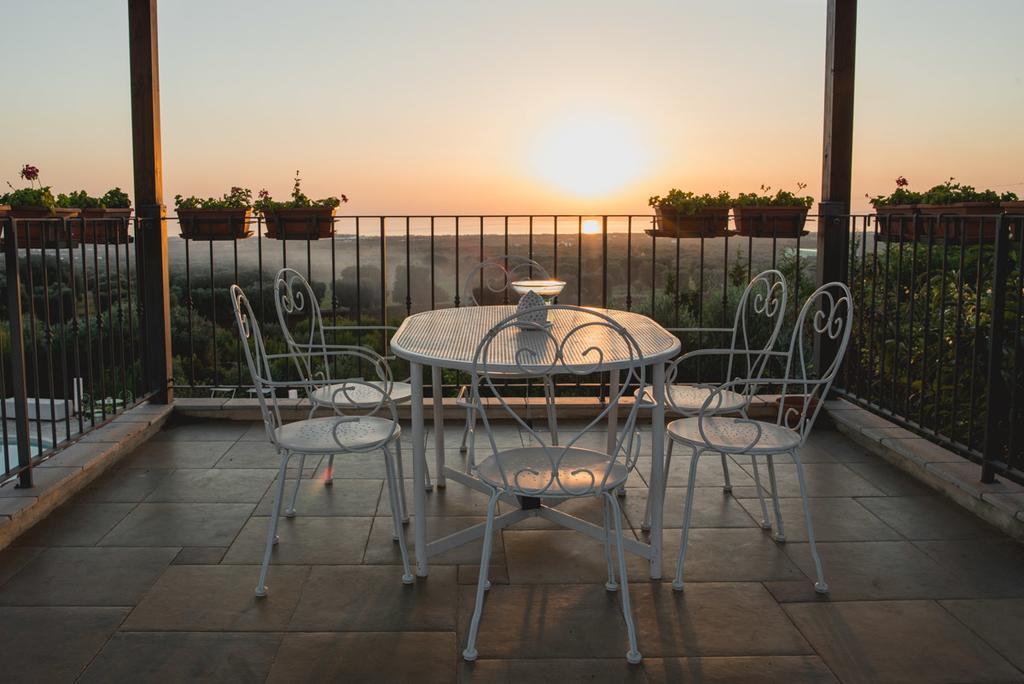 B&B Antico Carrubo Monopoli Exterior photo