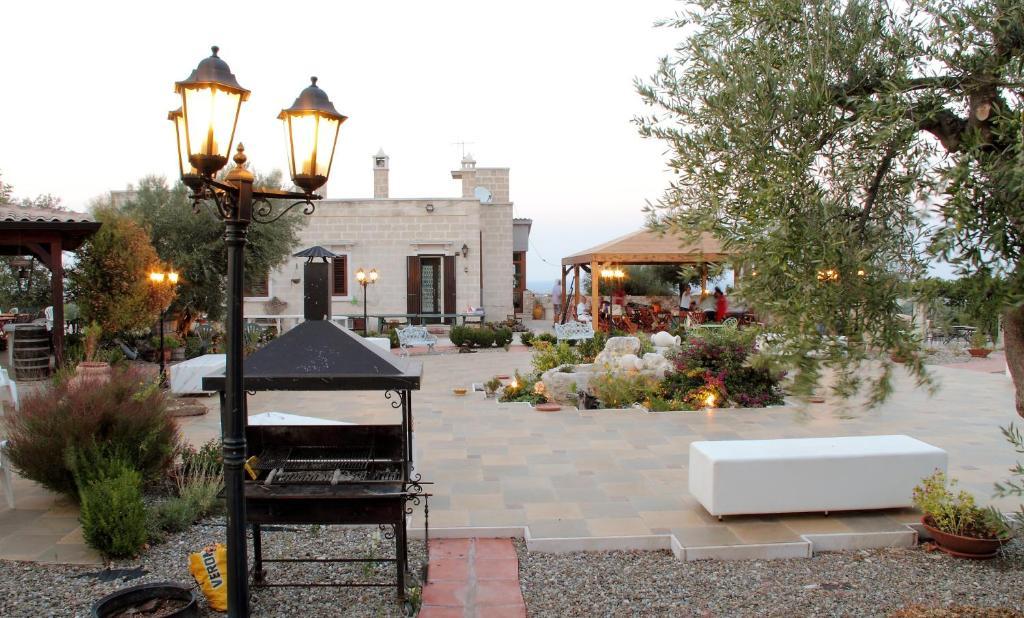 B&B Antico Carrubo Monopoli Exterior photo