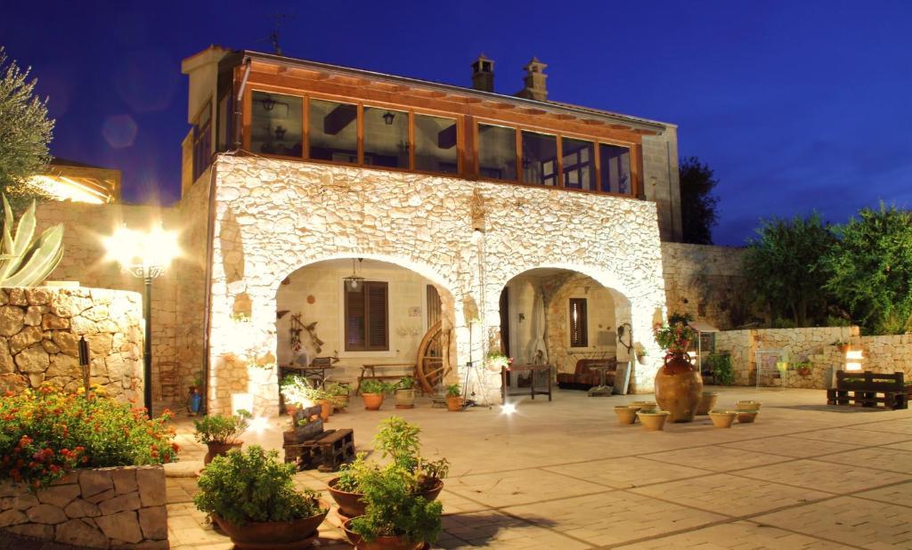B&B Antico Carrubo Monopoli Exterior photo