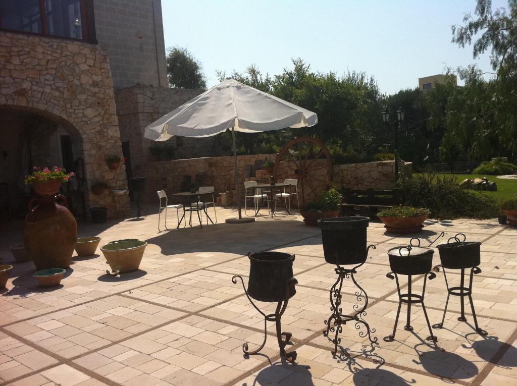 B&B Antico Carrubo Monopoli Exterior photo