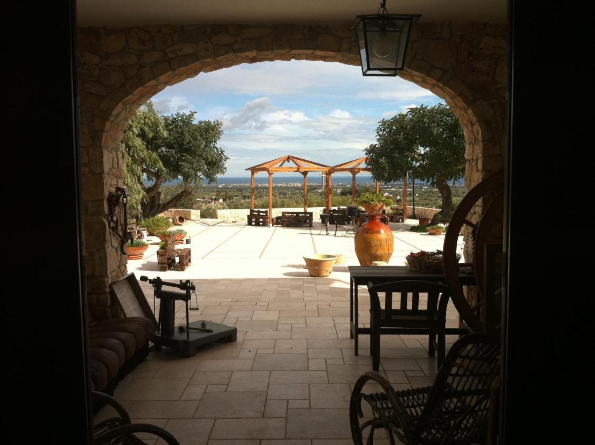 B&B Antico Carrubo Monopoli Exterior photo